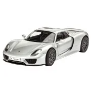 Porsche 918 Spyder, 1/24 - Revell 07026