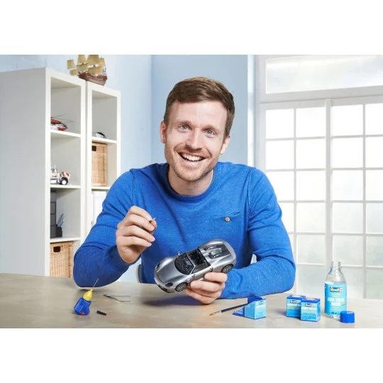 Porsche 918 Spyder, 1/24 - Revell 07026