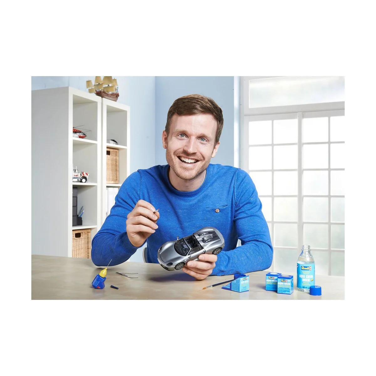 Porsche 918 Spyder - Revell 07026