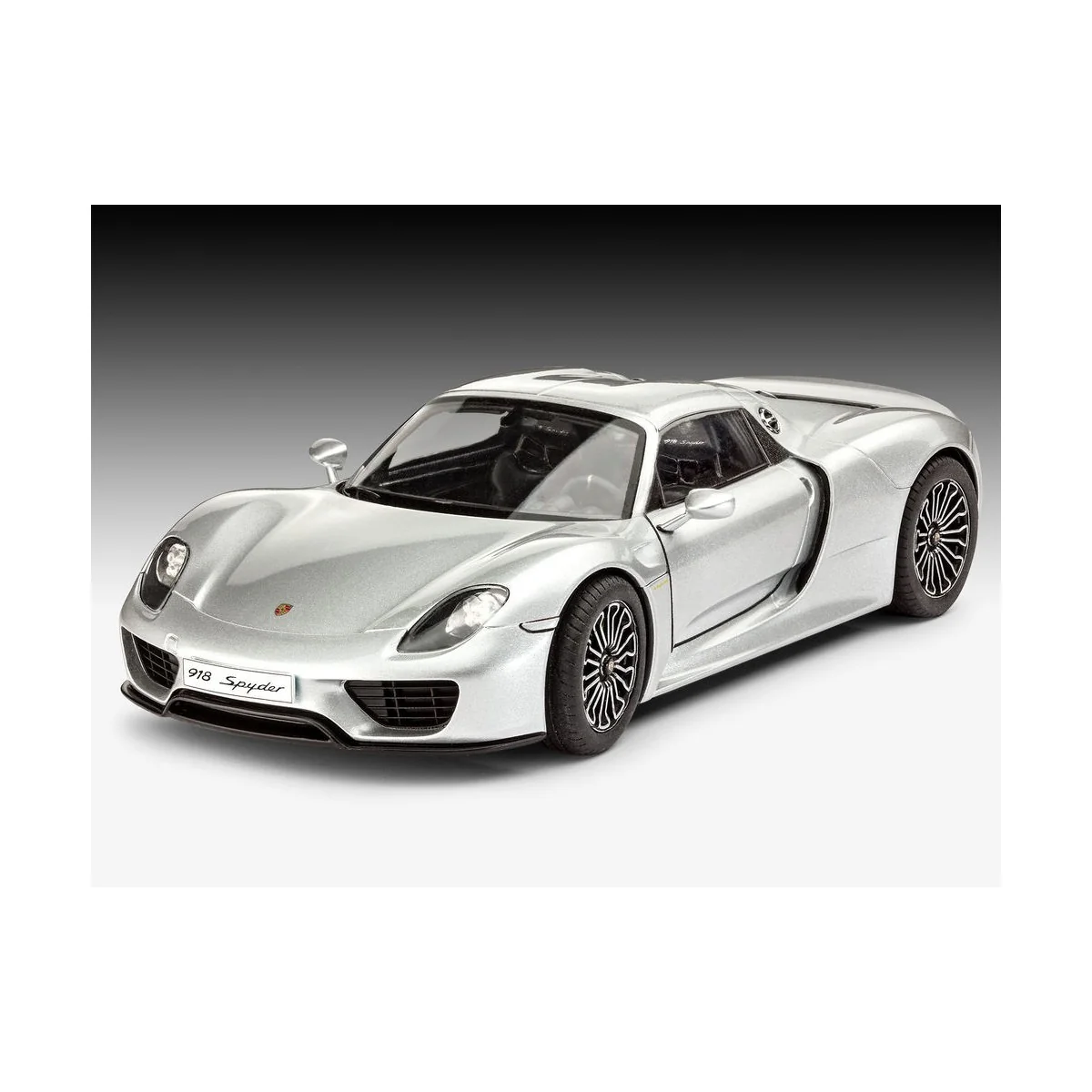 Porsche 918 Spyder, 1/24 - Revell 07026