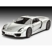 Porsche 918 Spyder - Revell 07026