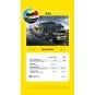 STARTER KIT Eagletruck, 1/24 - Heller 56784 STARTER KIT Eagletruck, 1/24 - Heller 56784