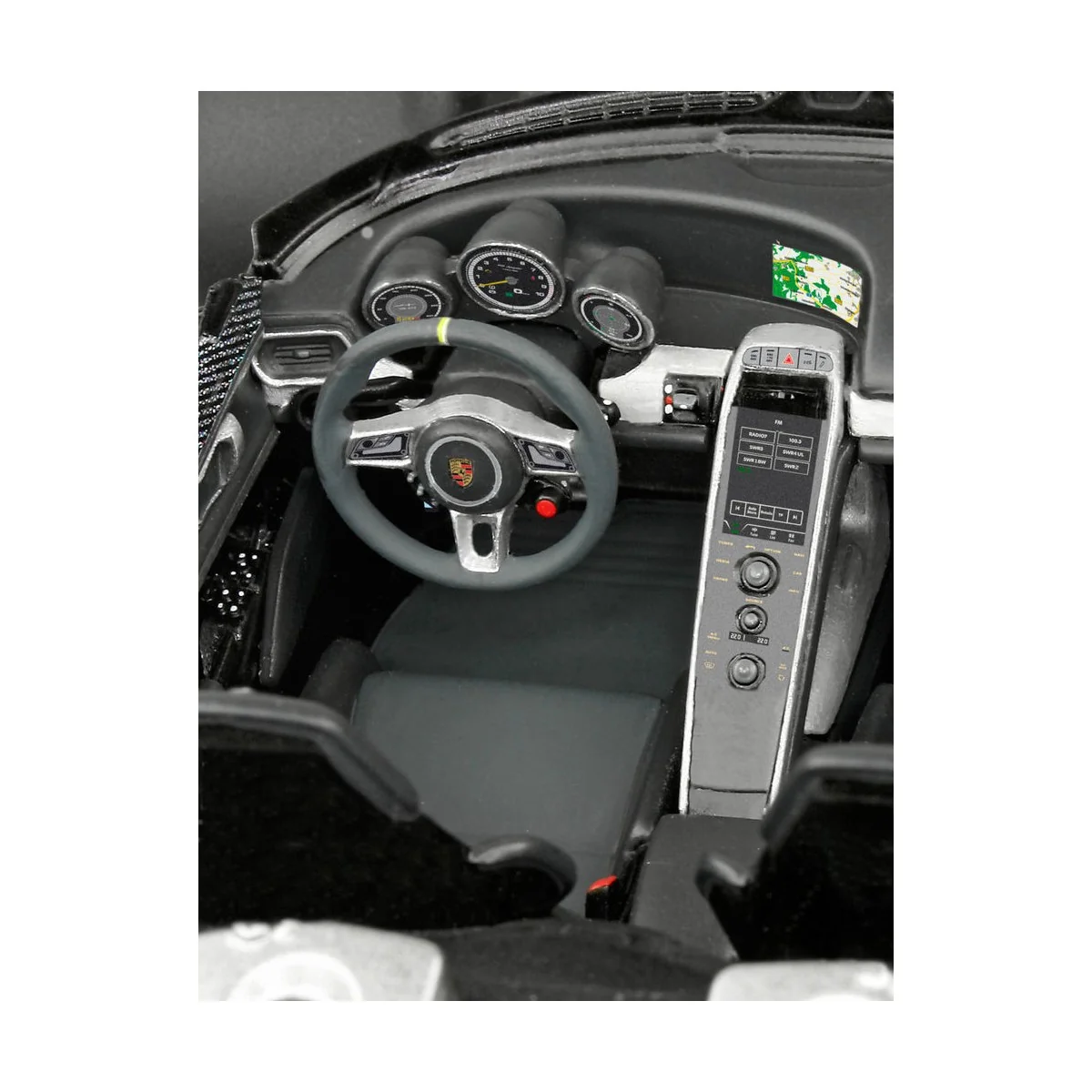 Porsche 918 Spyder - Revell 07026