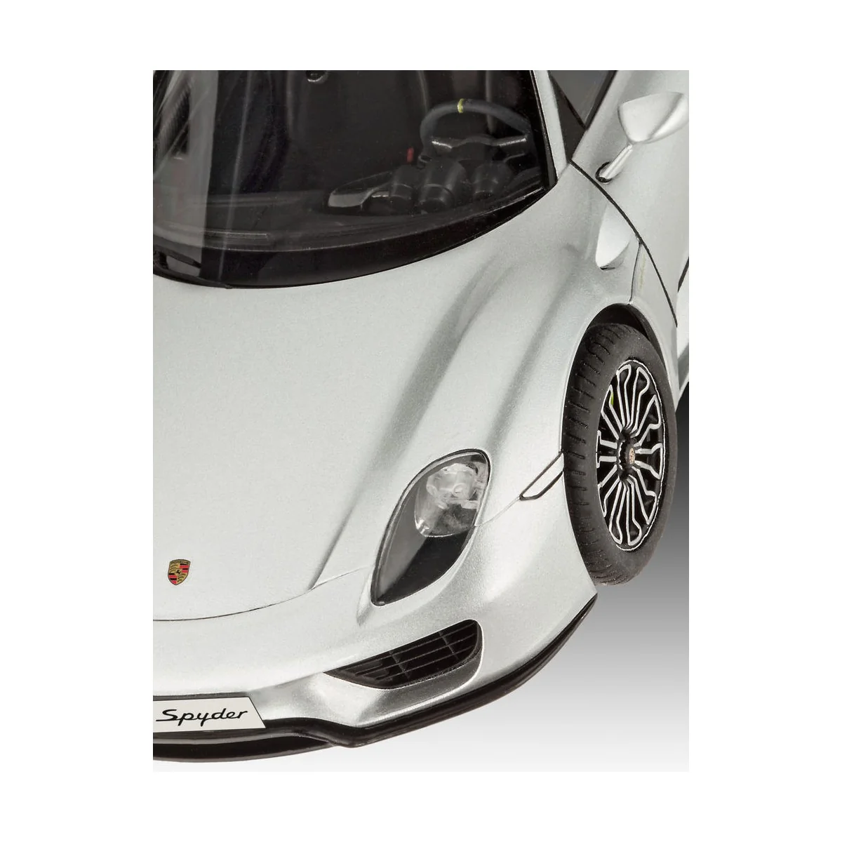 Porsche 918 Spyder, 1/24 - Revell 07026