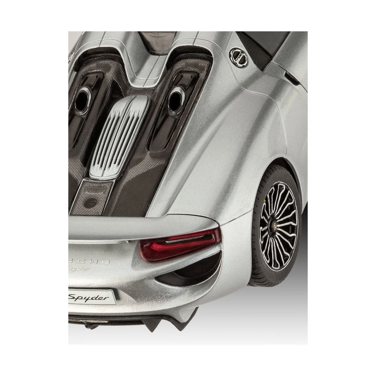 Porsche 918 Spyder, 1/24 - Revell 07026