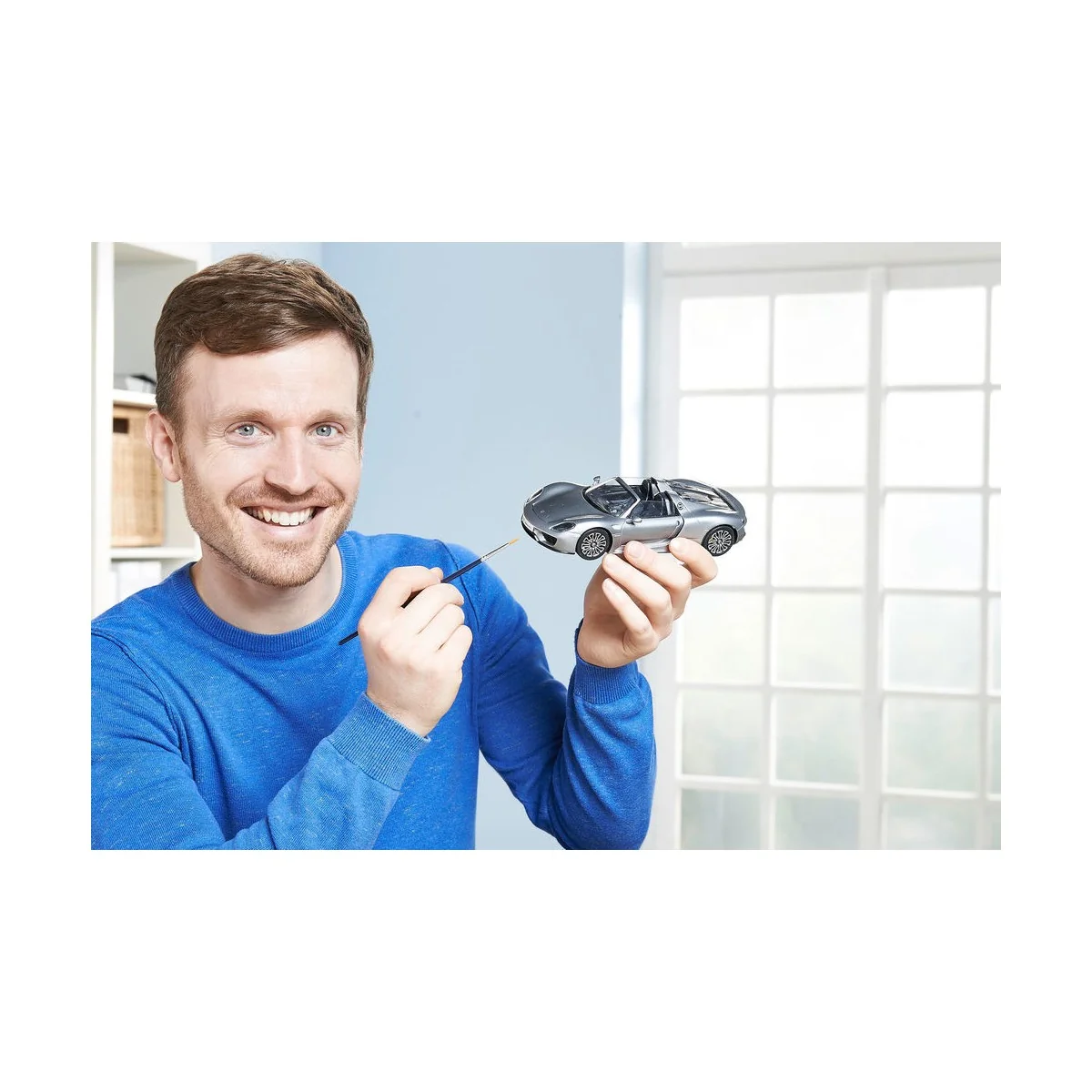 Porsche 918 Spyder - Revell 07026