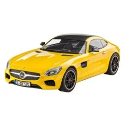 Mercedes-AMG GT, 1/24 - Revell 07028