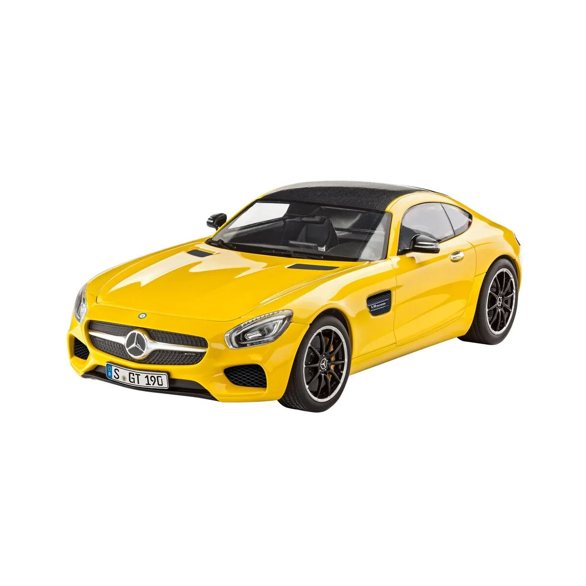 Mercedes-AMG GT, 1/24 - Revell 07028