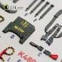 F-4B interior 3D decals for Tamiya kit, 1/48 - Kelik K48027 F-4B interior 3D decals for Tamiya kit, 1/48 - Kelik K48027