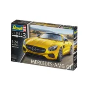 Mercedes-AMG GT, 1/24 - Revell 07028