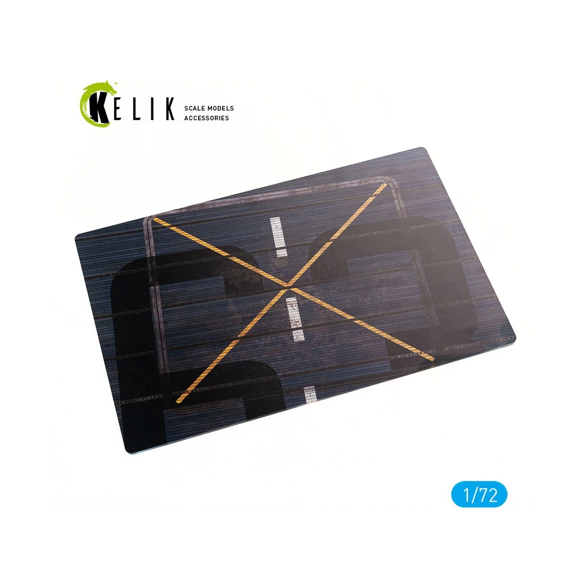CVE-63 St.Lo type 2 - Acrylic 3 mm (280 x 180 mm) (170 g), 1/72 - K... CVE-63 St.Lo type 2 - Acrylic 3 mm (280 x 180 mm) (170 g), 1/72 - K...