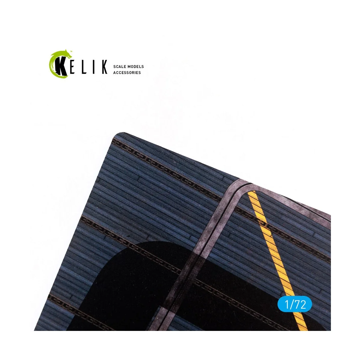 CVE-63 St.Lo type 2 - Acrylic 3 mm (280 x 180 mm) (170 g), 1/72 - K... CVE-63 St.Lo type 2 - Acrylic 3 mm (280 x 180 mm) (170 g), 1/72 - K...