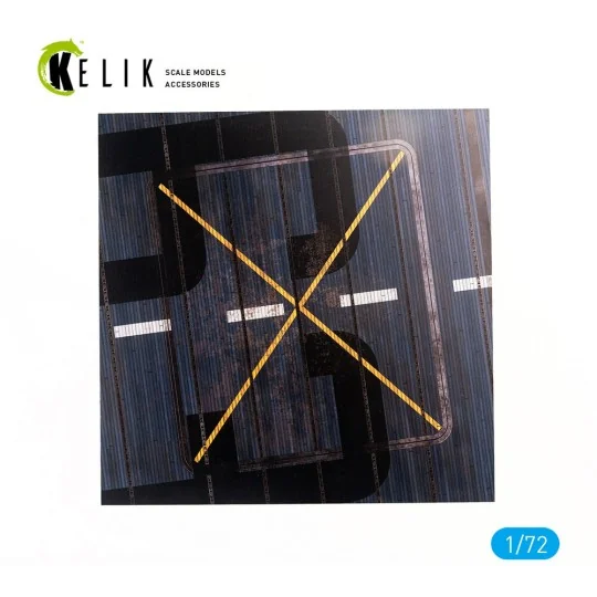 CVE-63 St.Lo type 1 - Acrylic 3 mm (240 x 240 mm) (190g), 1/72 - Ke... CVE-63 St.Lo type 1 - Acrylic 3 mm (240 x 240 mm) (190g), 1/72 - Ke...
