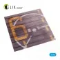 LPH-6 Thetis Bay - Acrylic 3 mm (240 x 240 mm) (190g), 1/72 - Kelik... LPH-6 Thetis Bay - Acrylic 3 mm (240 x 240 mm) (190g), 1/72 - Kelik...