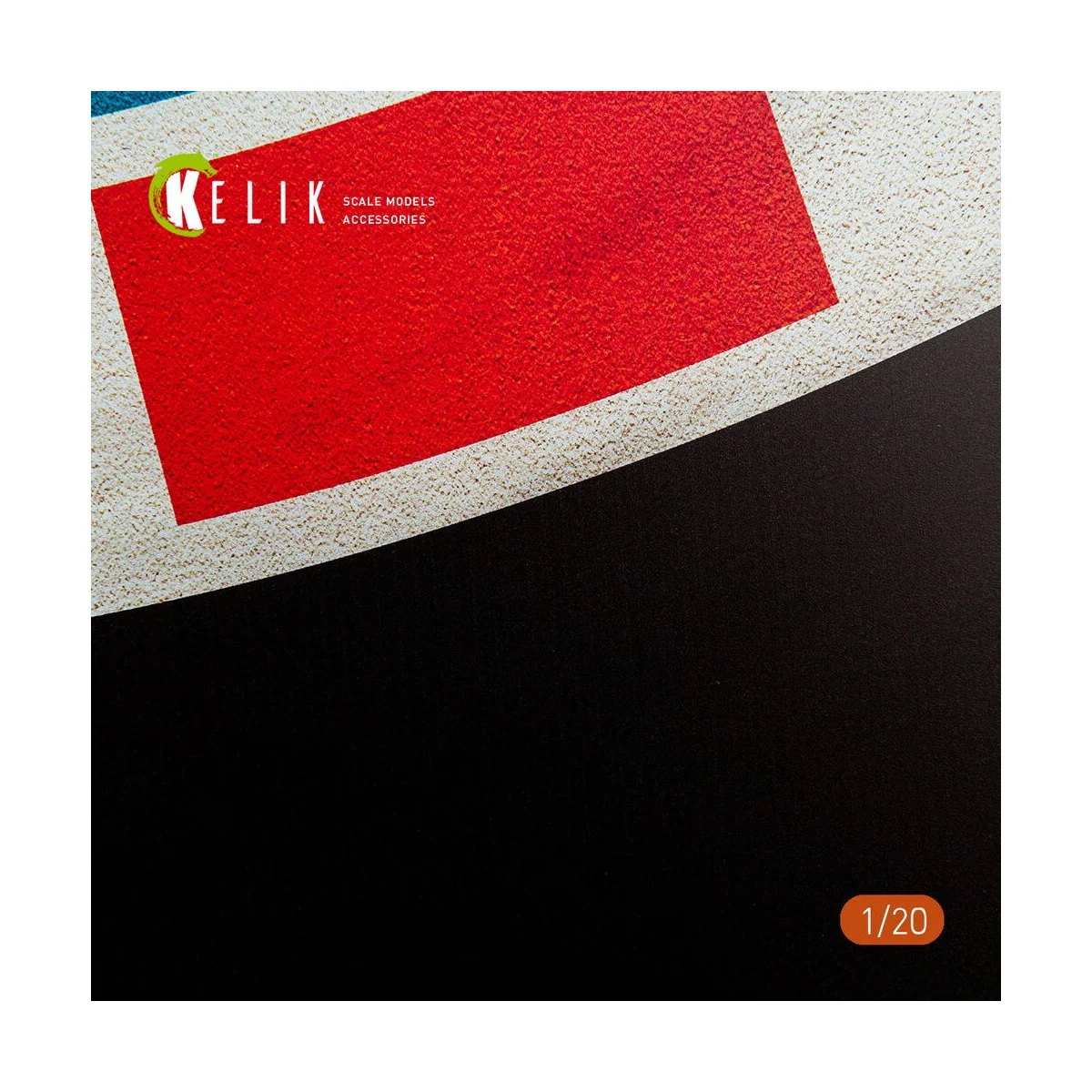 Miami Grand Prix for 2 bolides Base - Acrylic 3 mm (410 x 270 mm) (... Miami Grand Prix for 2 bolides Base - Acrylic 3 mm (410 x 270 mm) (...