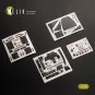 AH-64A APACHE (early) - interior 3D decals for Trumpeter, 1/35 - Ke... AH-64A APACHE (early) - interior 3D decals for Trumpeter, 1/35 - Ke...