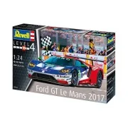 Ford GT Le Mans 2017, 1/24 - Revell 07041