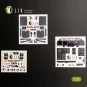 UH-1Y VENOM - interior 3D decals for Trumpeter, 1/35 - Kelik K35046 UH-1Y VENOM - interior 3D decals for Trumpeter, 1/35 - Kelik K35046