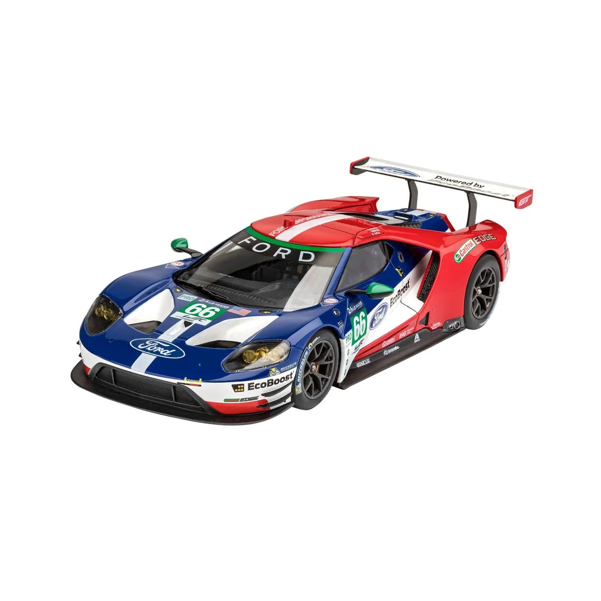 Ford GT Le Mans 2017, 1/24 - Revell 07041