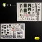 TORNADO ECR - interior 3D decals for Revell, 1/32 - Kelik K32068 TORNADO ECR - interior 3D decals for Revell, 1/32 - Kelik K32068