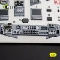 TORNADO GR.1 - interior 3D decals for Revell, 1/32 - Kelik K32067 TORNADO GR.1 - interior 3D decals for Revell, 1/32 - Kelik K32067