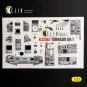 TORNADO GR.1 - interior 3D decals for Revell, 1/32 - Kelik K32067 TORNADO GR.1 - interior 3D decals for Revell, 1/32 - Kelik K32067
