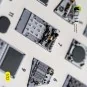 TORNADO GR.1 - interior 3D decals for Revell, 1/32 - Kelik K32067 TORNADO GR.1 - interior 3D decals for Revell, 1/32 - Kelik K32067
