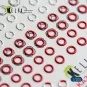 LIFEBUOYS - 3D Decal for models, 1/20 - Kelik KA200001 LIFEBUOYS - 3D Decal for models, 1/20 - Kelik KA200001
