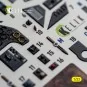 Bf-109 G2/4 - interior 3D decals for Revell, 1/32 - Kelik K32056 Bf-109 G2/4 - interior 3D decals for Revell, 1/32 - Kelik K32056