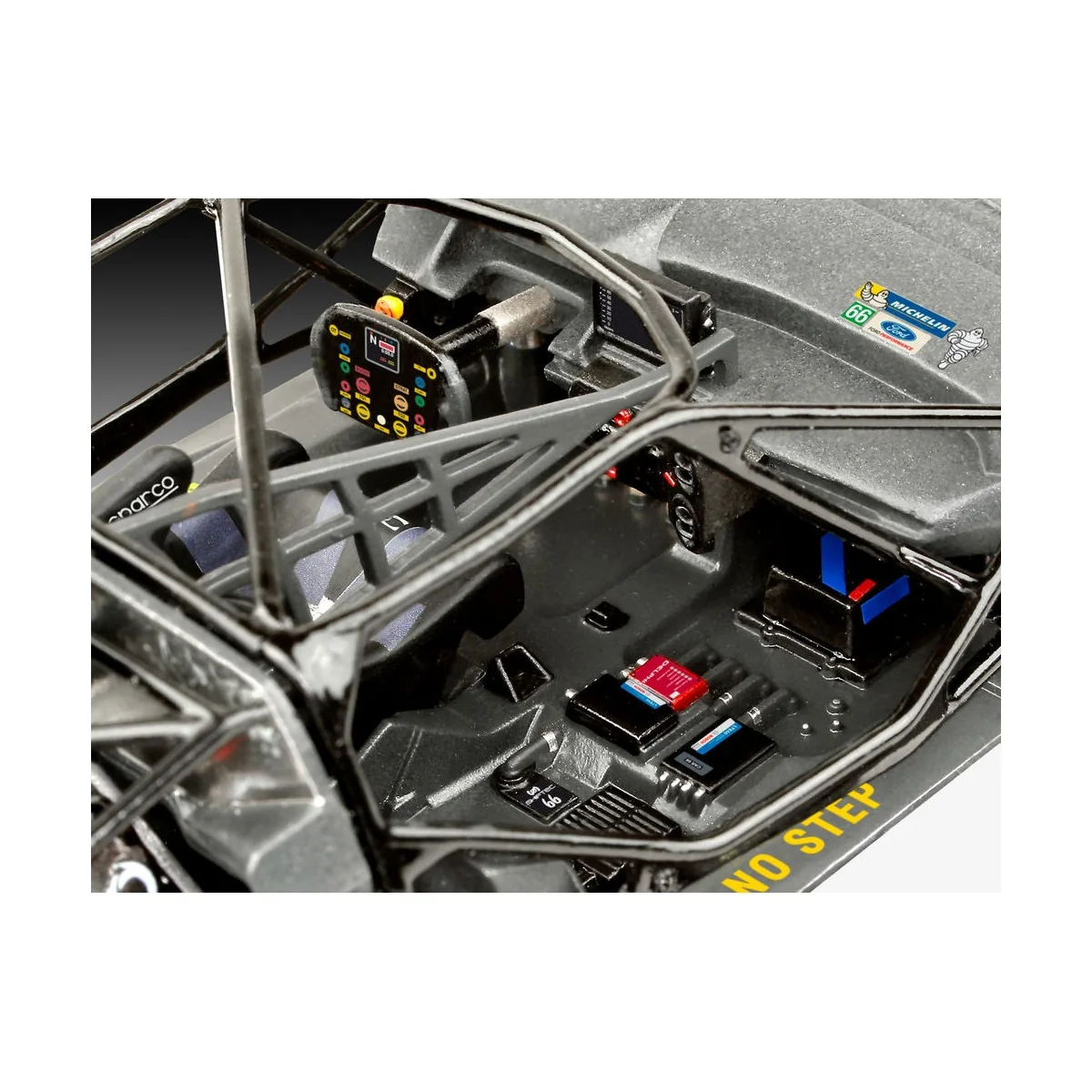 Ford GT Le Mans 2017 - Revell 07041