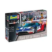 Ford GT Le Mans 2017, 1/24 - Revell 07041