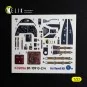 Bf-109 G2/4 - interior 3D decals for Revell, 1/32 - Kelik K32056 Bf-109 G2/4 - interior 3D decals for Revell, 1/32 - Kelik K32056