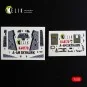 A-4M SKYHAWK - interior 3D decals for Hasegawa, 1/48 - Kelik K48170 A-4M SKYHAWK - interior 3D decals for Hasegawa, 1/48 - Kelik K48170