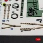 Hurricane Mk.IIC - interior 3D decals for Hobby Boss, 1/48 - Kelik ... Hurricane Mk.IIC - interior 3D decals for Hobby Boss, 1/48 - Kelik ...