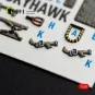 TA-4J SKYHAWK - interior 3D decals for Hasegawa, 1/48 - Kelik K48171 TA-4J SKYHAWK - interior 3D decals for Hasegawa, 1/48 - Kelik K48171