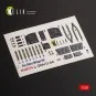 L-20A/U-6A - type 1 interior 3D decals for Dora Wings, 1/48 - Kelik... L-20A/U-6A - type 1 interior 3D decals for Dora Wings, 1/48 - Kelik...