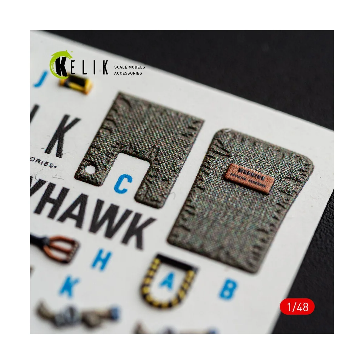 TA-4J SKYHAWK - interior 3D decals for Hasegawa, 1/48 - Kelik K48171 TA-4J SKYHAWK - interior 3D decals for Hasegawa, 1/48 - Kelik K48171