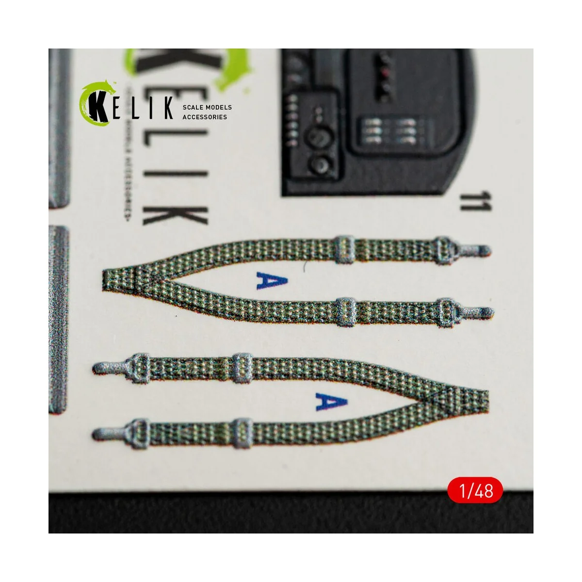L-20A/U-6A - type 1 interior 3D decals for Dora Wings, 1/48 - Kelik... L-20A/U-6A - type 1 interior 3D decals for Dora Wings, 1/48 - Kelik...