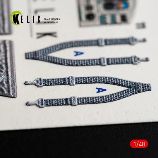 L-20A/U-6A - type 2 interior 3D decals for Dora Wings, 1/48 - Kelik... L-20A/U-6A - type 2 interior 3D decals for Dora Wings, 1/48 - Kelik...