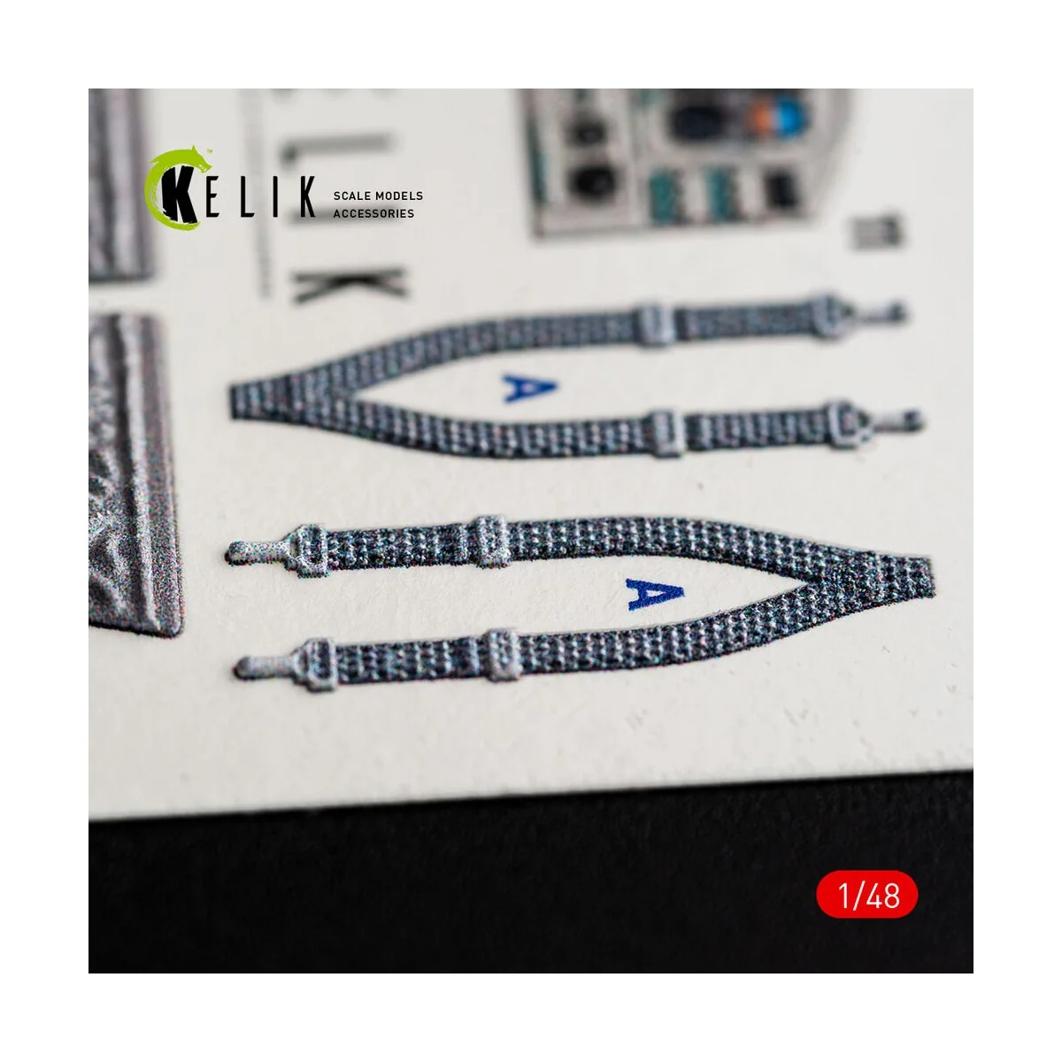 L-20A/U-6A - type 2 interior 3D decals for Dora Wings, 1/48 - Kelik... L-20A/U-6A - type 2 interior 3D decals for Dora Wings, 1/48 - Kelik...