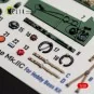 Hurricane Mk.IIC - interior 3D decals for Hobby Boss, 1/48 - Kelik ... Hurricane Mk.IIC - interior 3D decals for Hobby Boss, 1/48 - Kelik ...