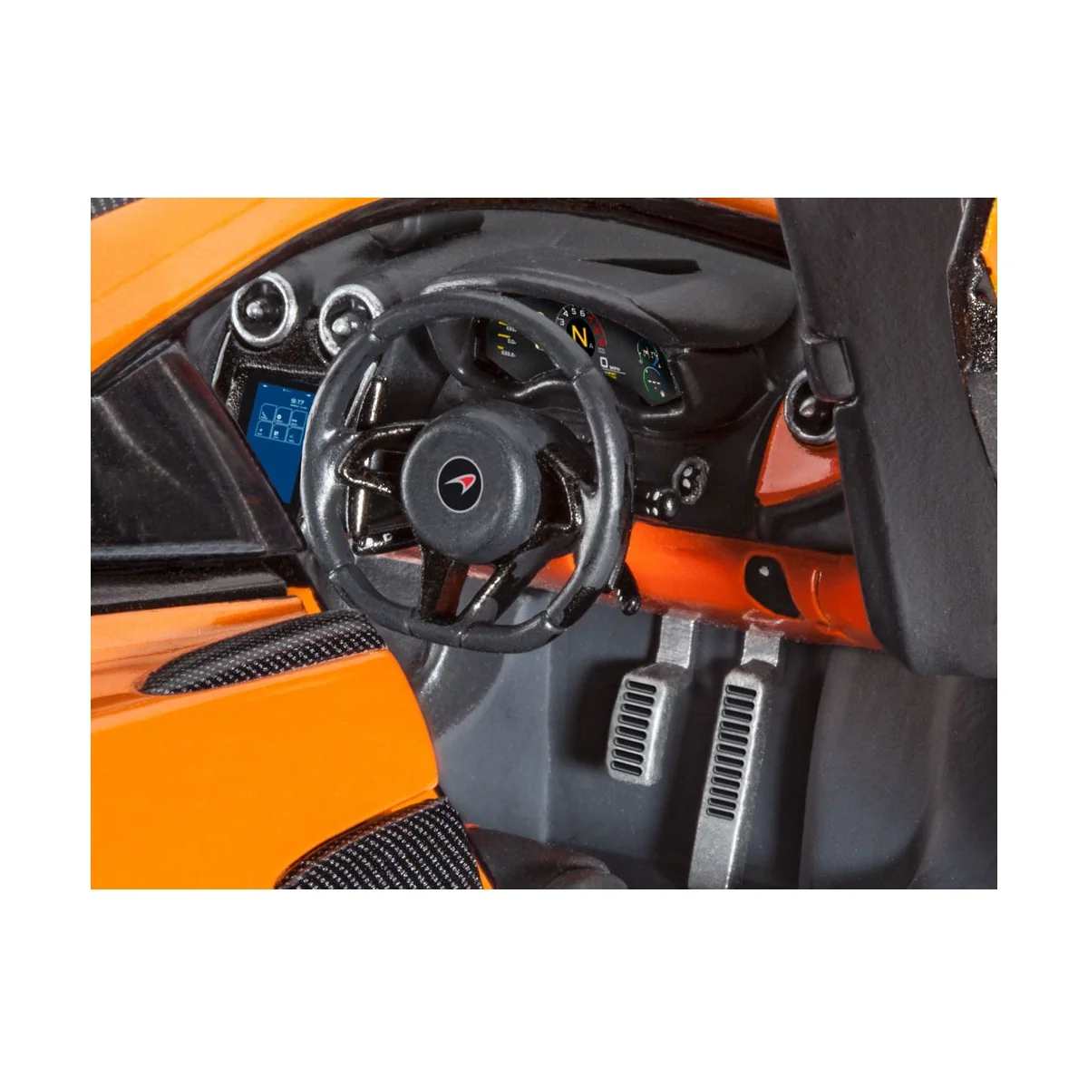 McLaren 570S, 1/24 - Revell 07051