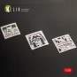 F-15C (Early) - interior 3D decals for Hasegawa, 1/48 - Kelik K48177 F-15C (Early) - interior 3D decals for Hasegawa, 1/48 - Kelik K48177