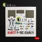 F-15C (Early) - interior 3D decals for Hasegawa, 1/48 - Kelik K48177 F-15C (Early) - interior 3D decals for Hasegawa, 1/48 - Kelik K48177