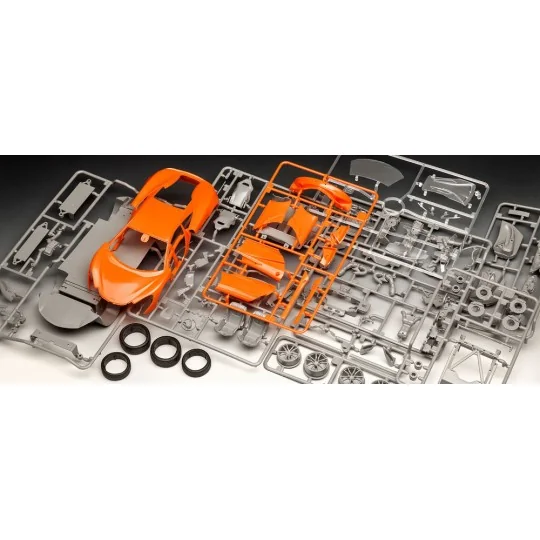 McLaren 570S - Revell 07051