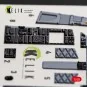 F-15C (Early) - interior 3D decals for Hasegawa, 1/48 - Kelik K48177 F-15C (Early) - interior 3D decals for Hasegawa, 1/48 - Kelik K48177