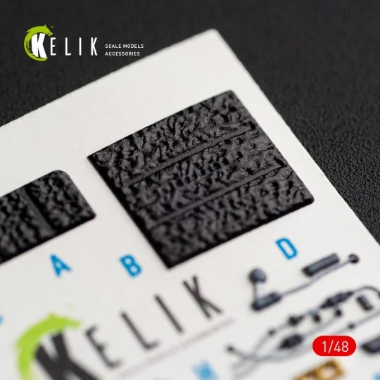 F-15C (Late) - interior 3D decals for Hasegawa, 1/48 - Kelik K48176 F-15C (Late) - interior 3D decals for Hasegawa, 1/48 - Kelik K48176