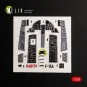 F-15A - interior 3D decals for Hasegawa, 1/48 - Kelik K48179 F-15A - interior 3D decals for Hasegawa, 1/48 - Kelik K48179