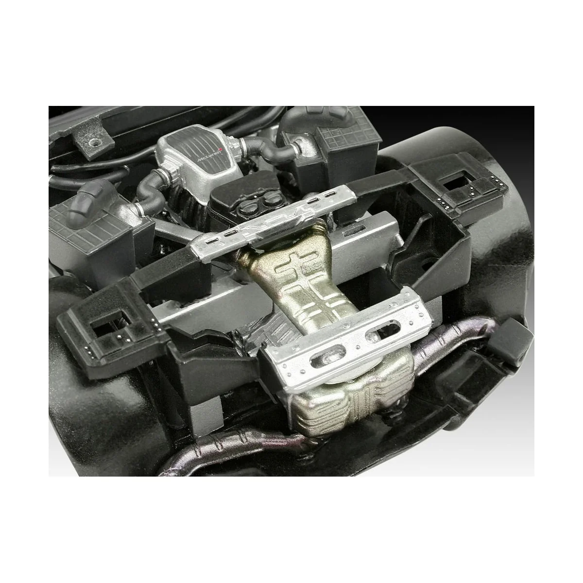 McLaren 570S - Revell 07051