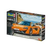 McLaren 570S, 1/24 - Revell 07051